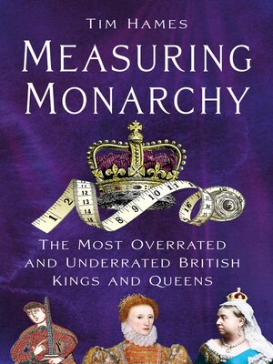 cover image of Measuring Monarchy